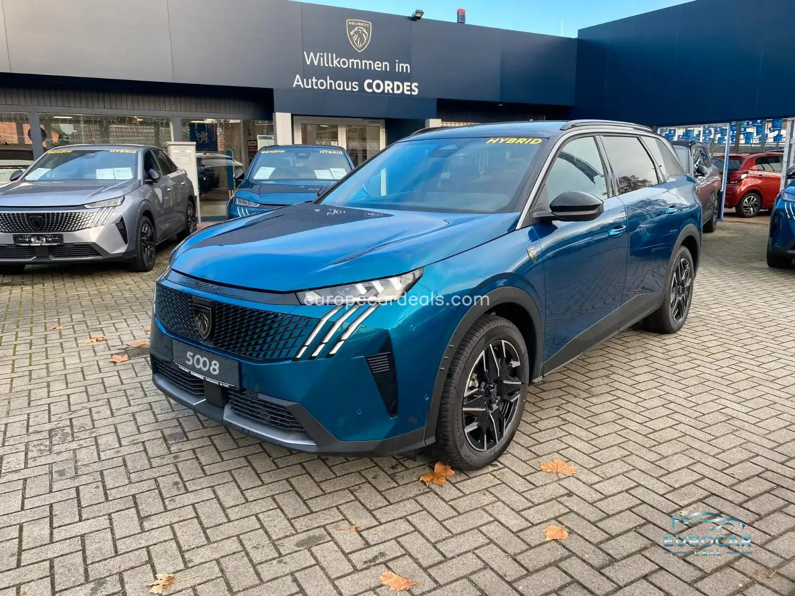 Peugeot 5008