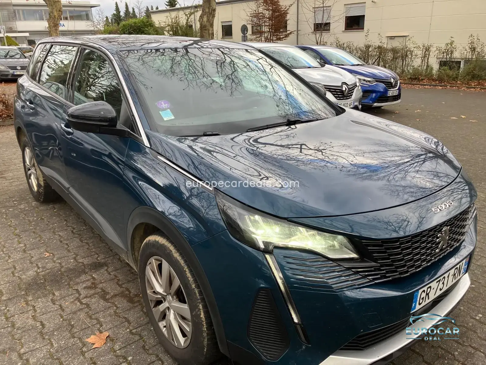 Peugeot 5008