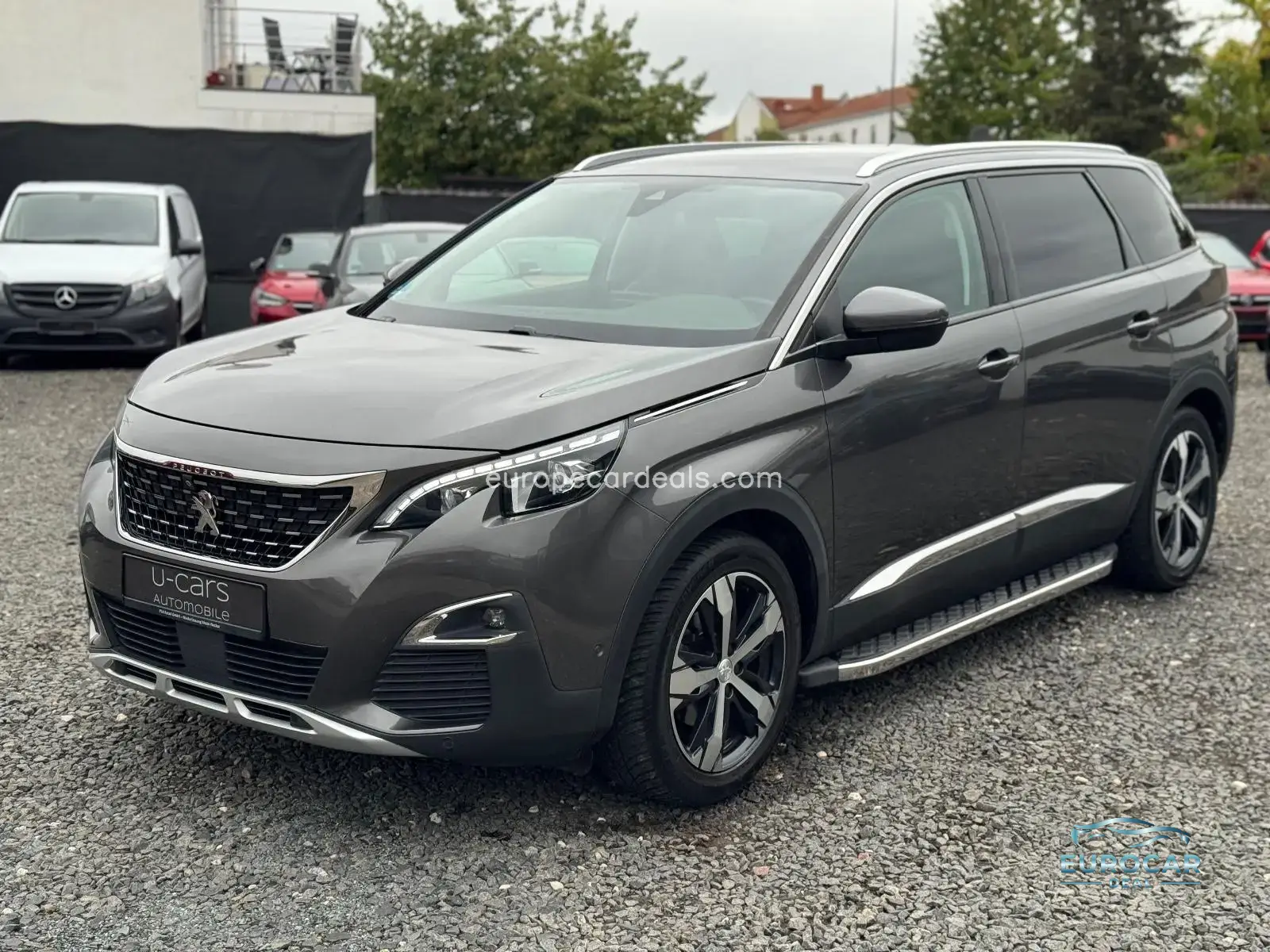 Peugeot 5008