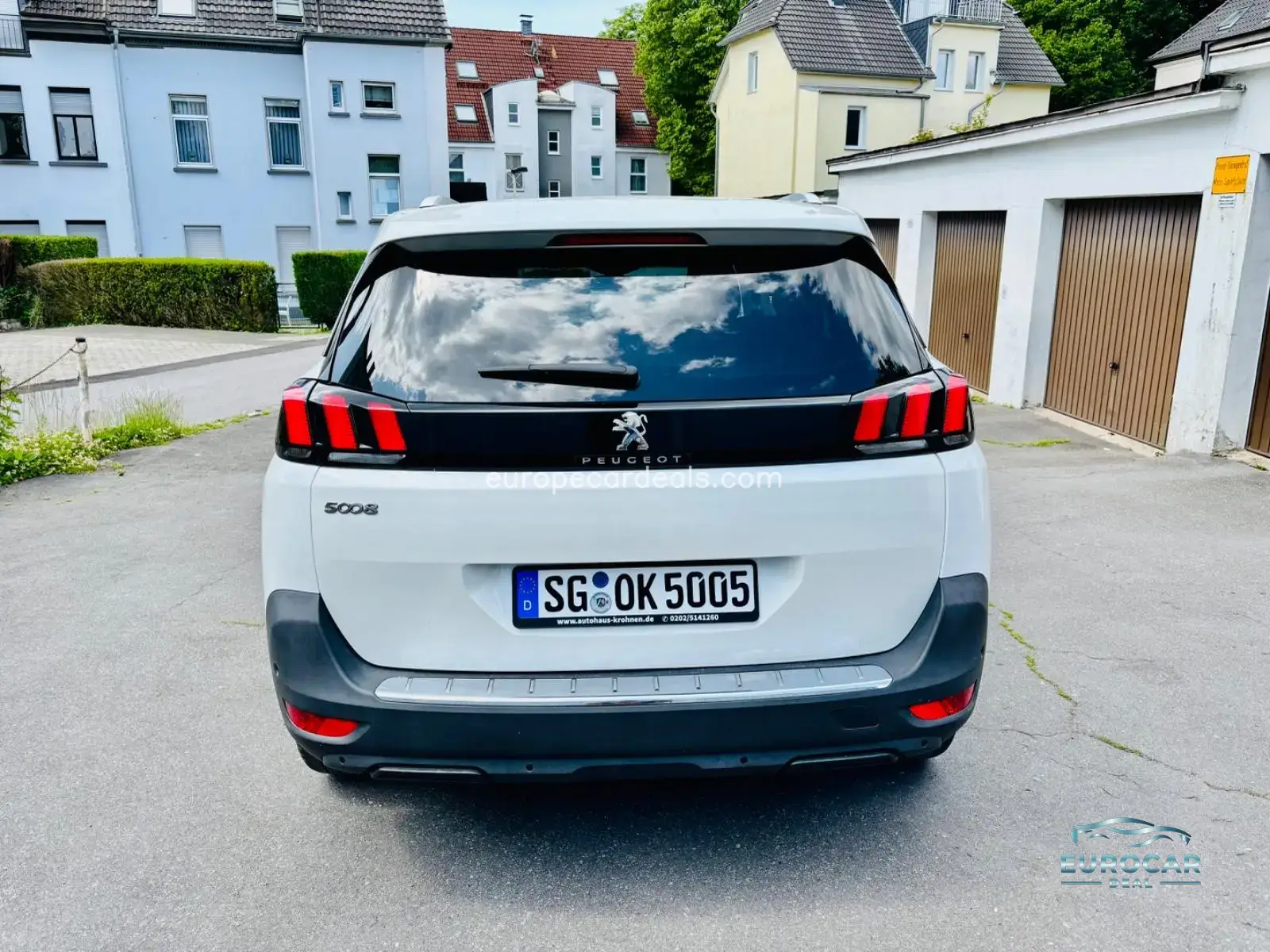 Peugeot 5008