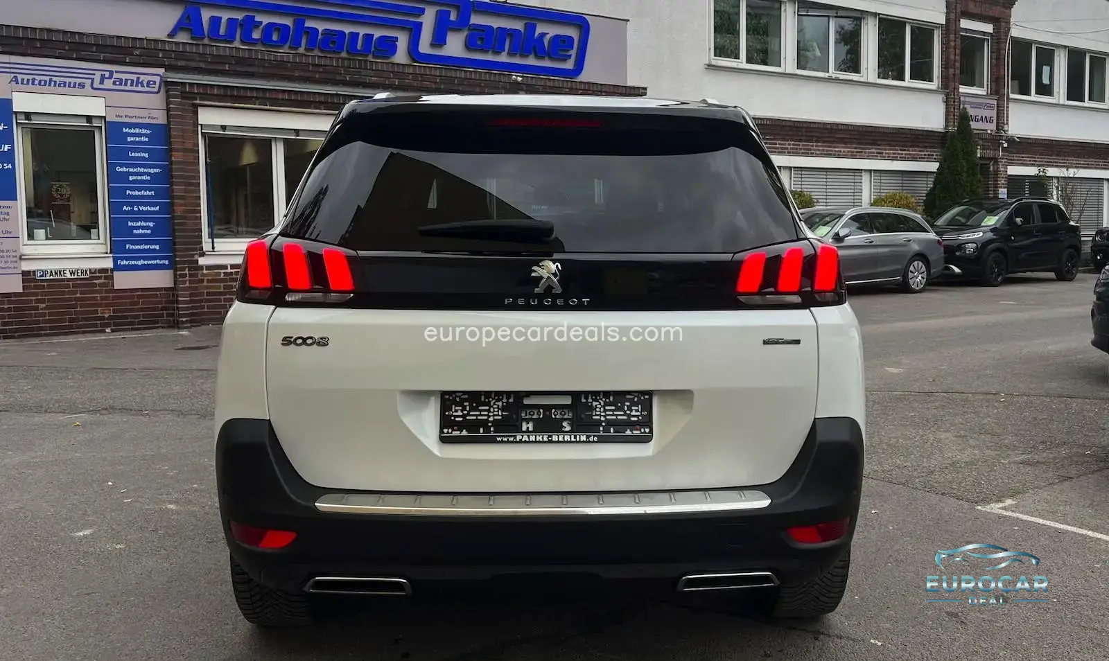 Peugeot 5008