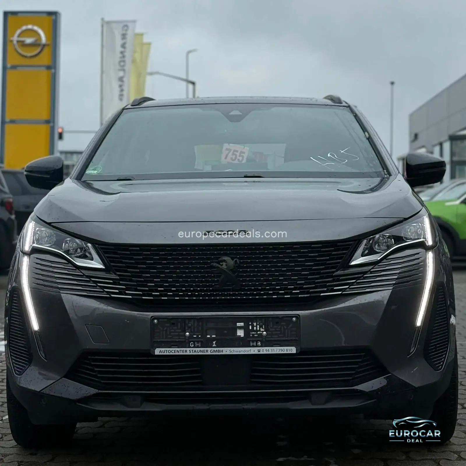 Peugeot 5008