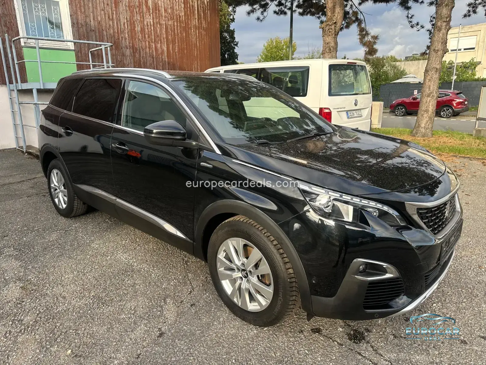 Peugeot 5008