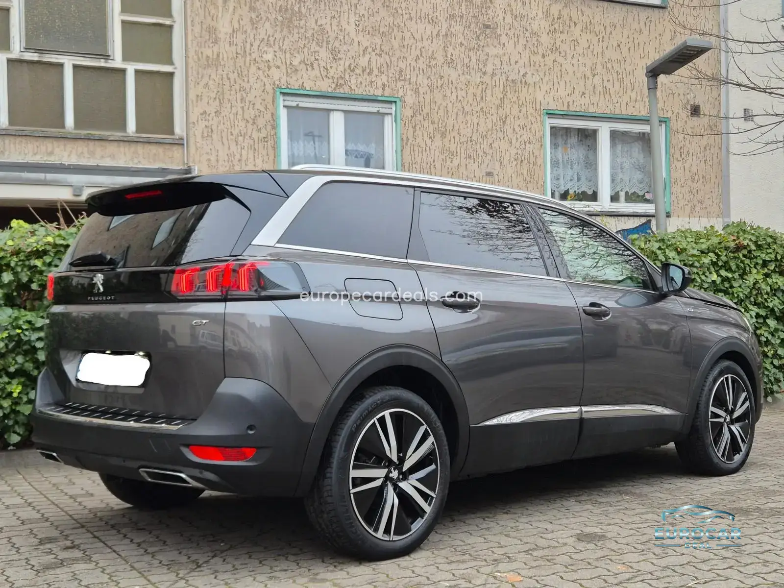 Peugeot 5008