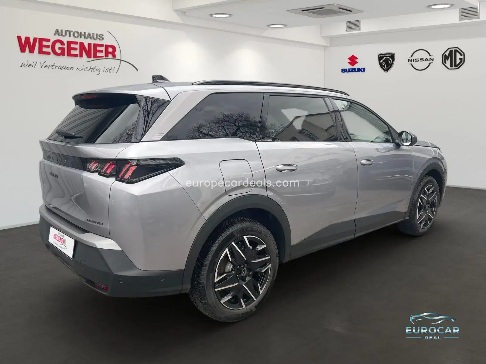 Peugeot 5008