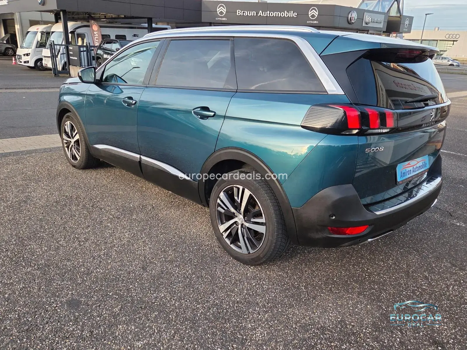 Peugeot 5008