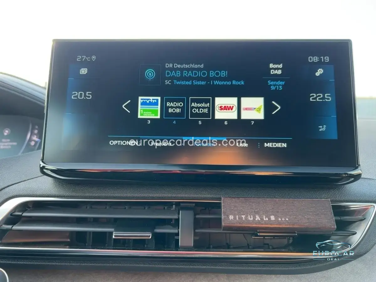 Peugeot 5008