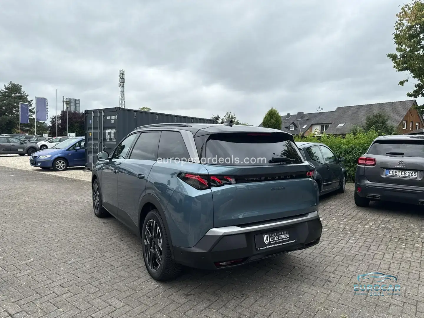 Peugeot 5008