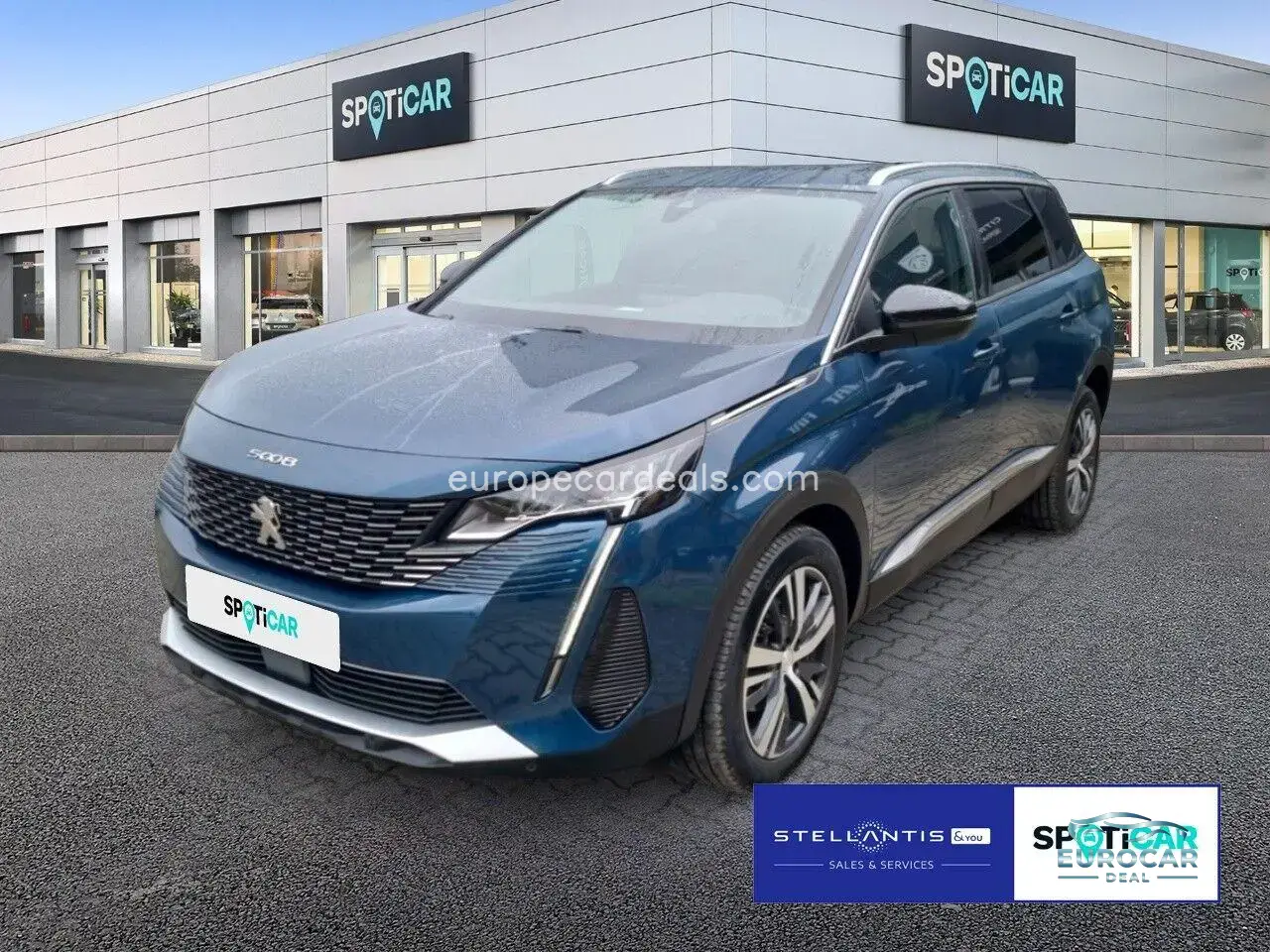 Peugeot 5008
