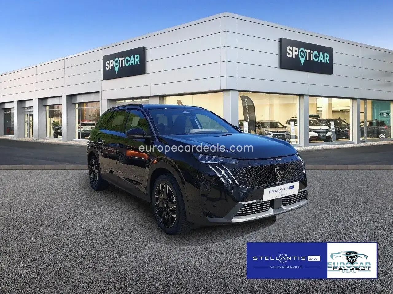 Peugeot 5008