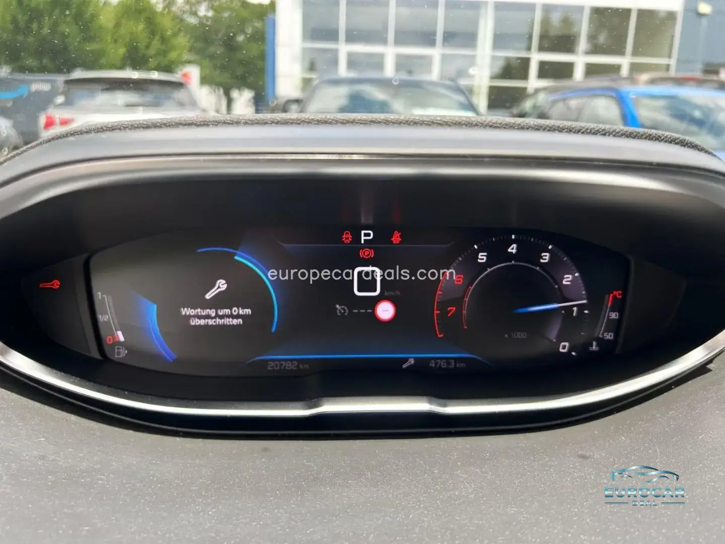 Peugeot 5008