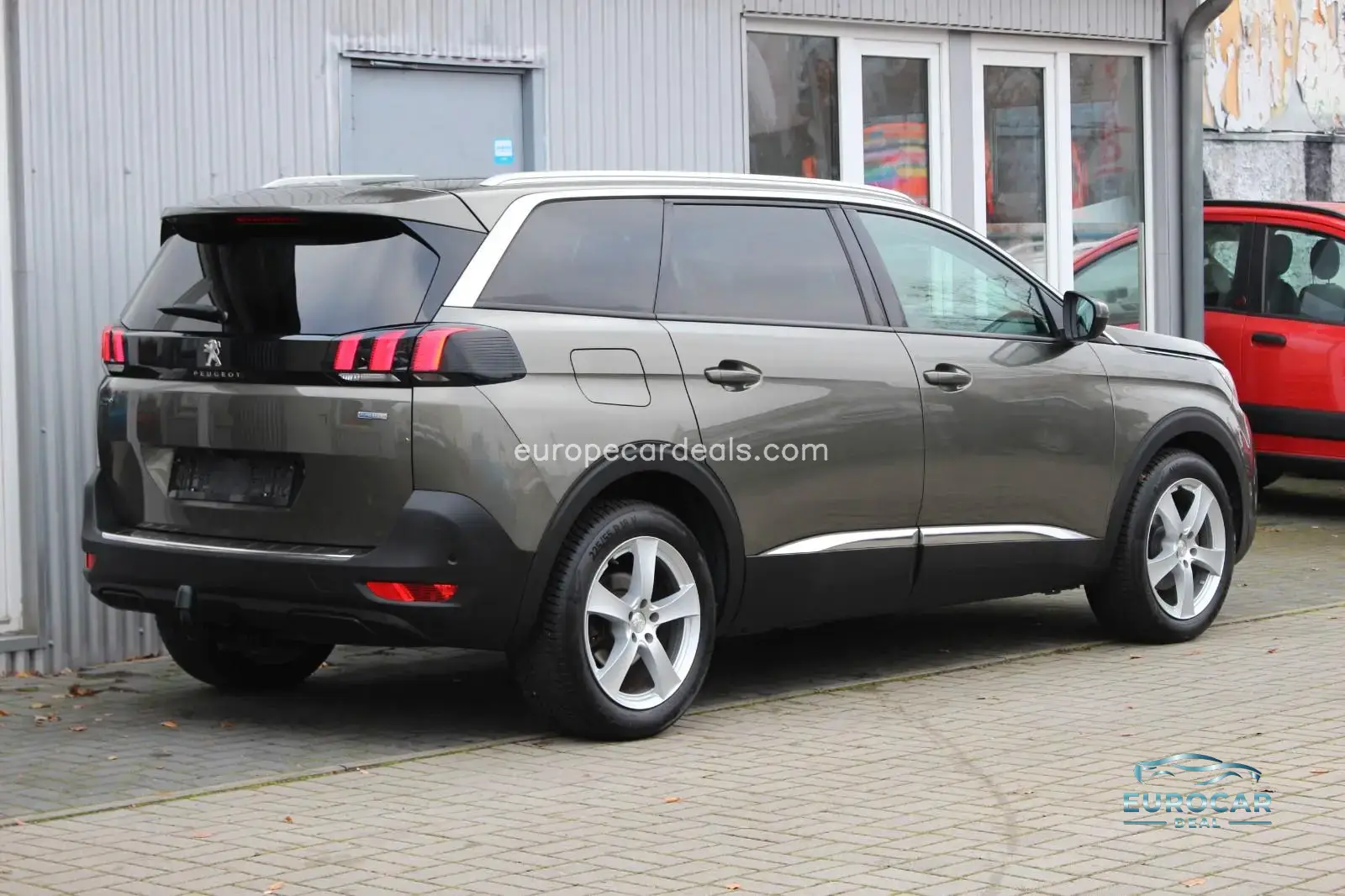 Peugeot 5008
