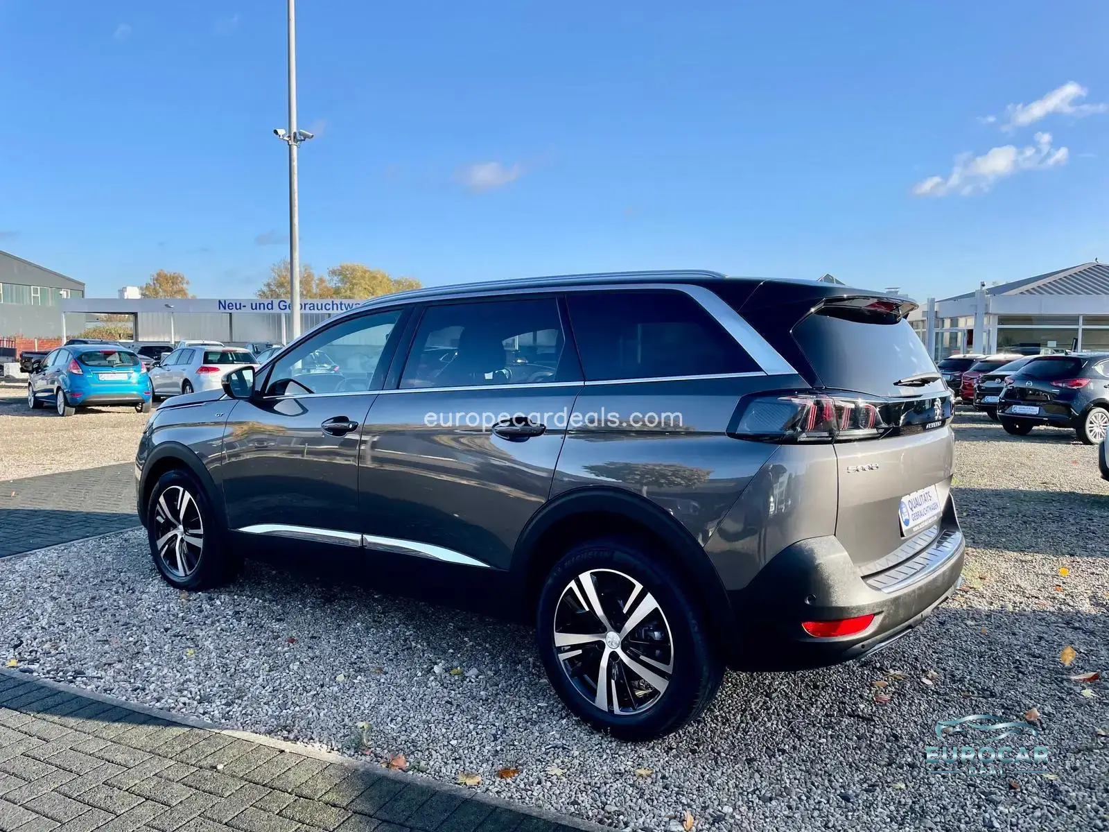 Peugeot 5008