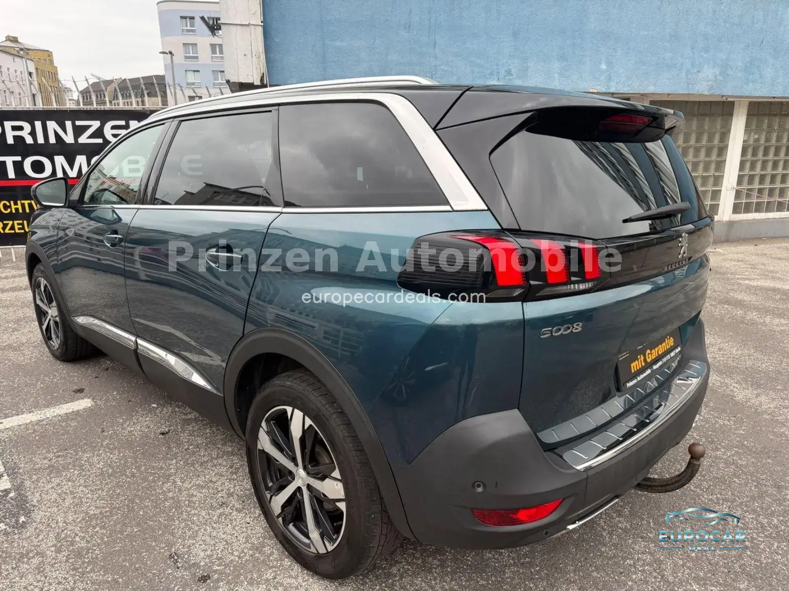 Peugeot 5008