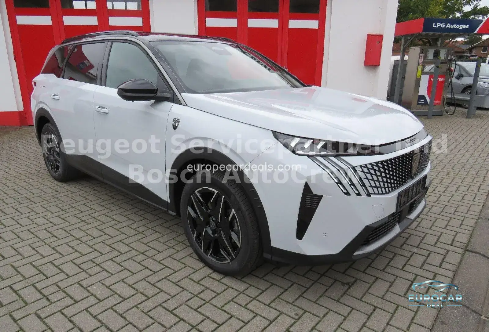Peugeot 5008