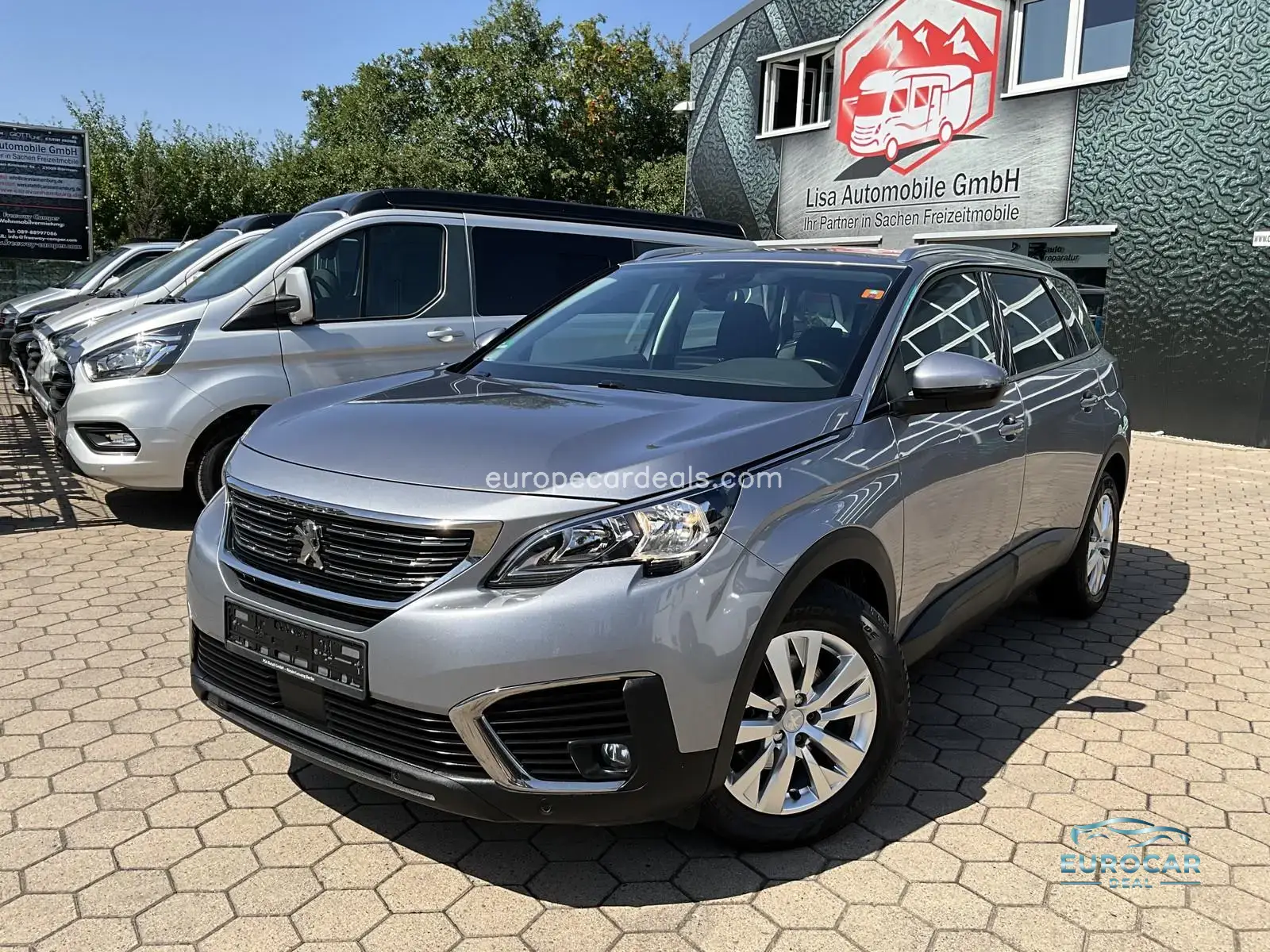 Peugeot 5008