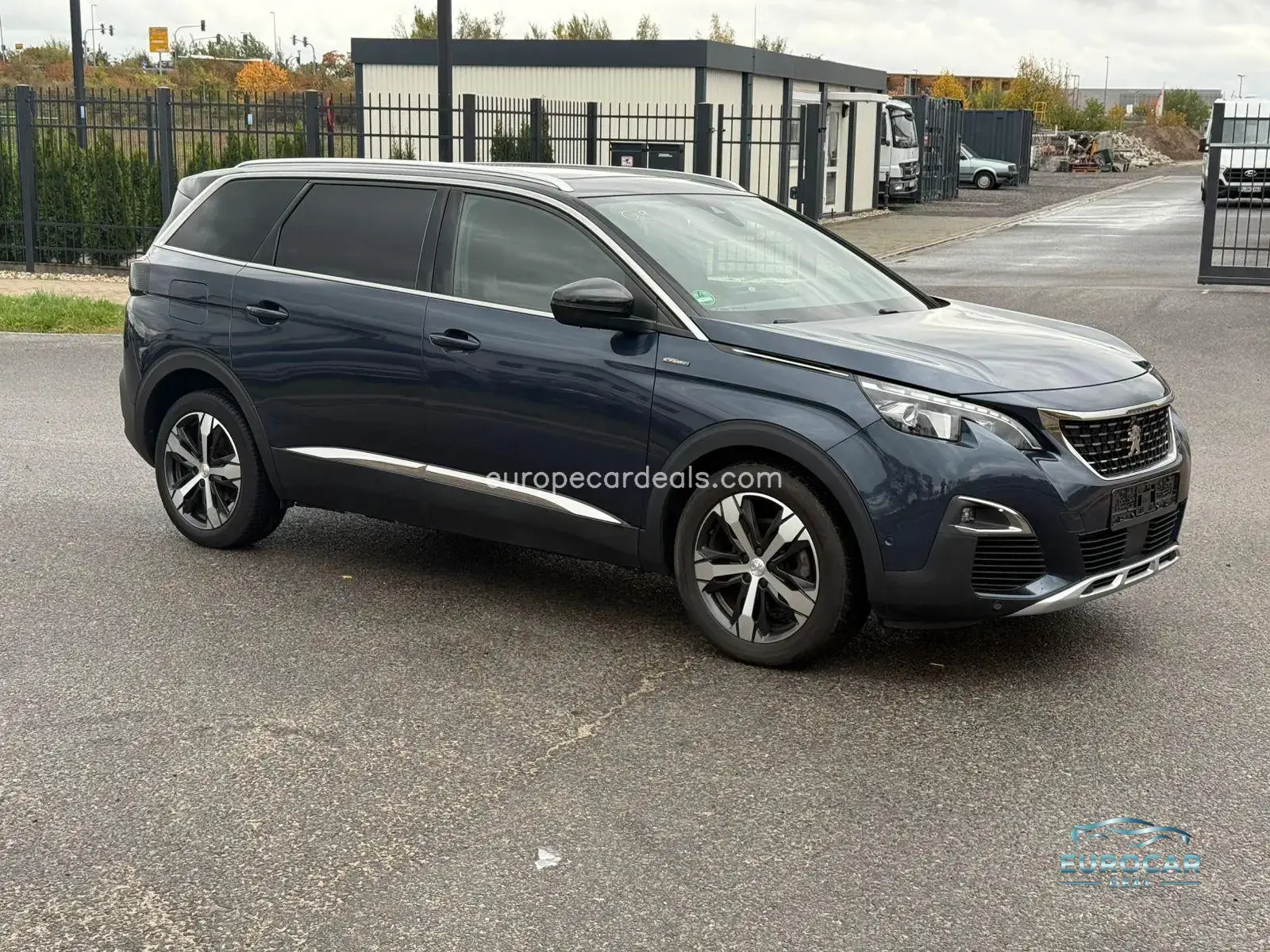 Peugeot 5008
