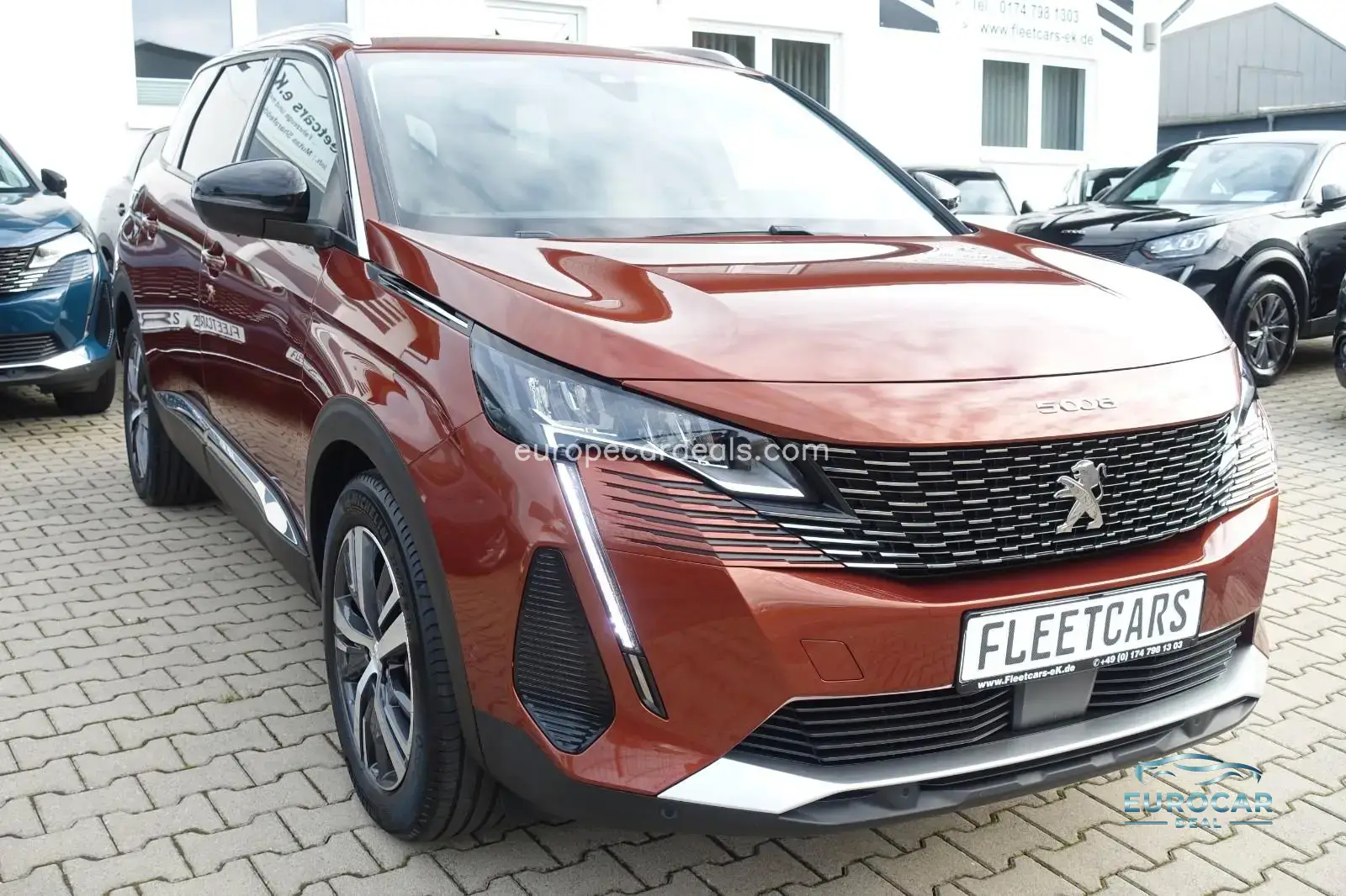 Peugeot 5008