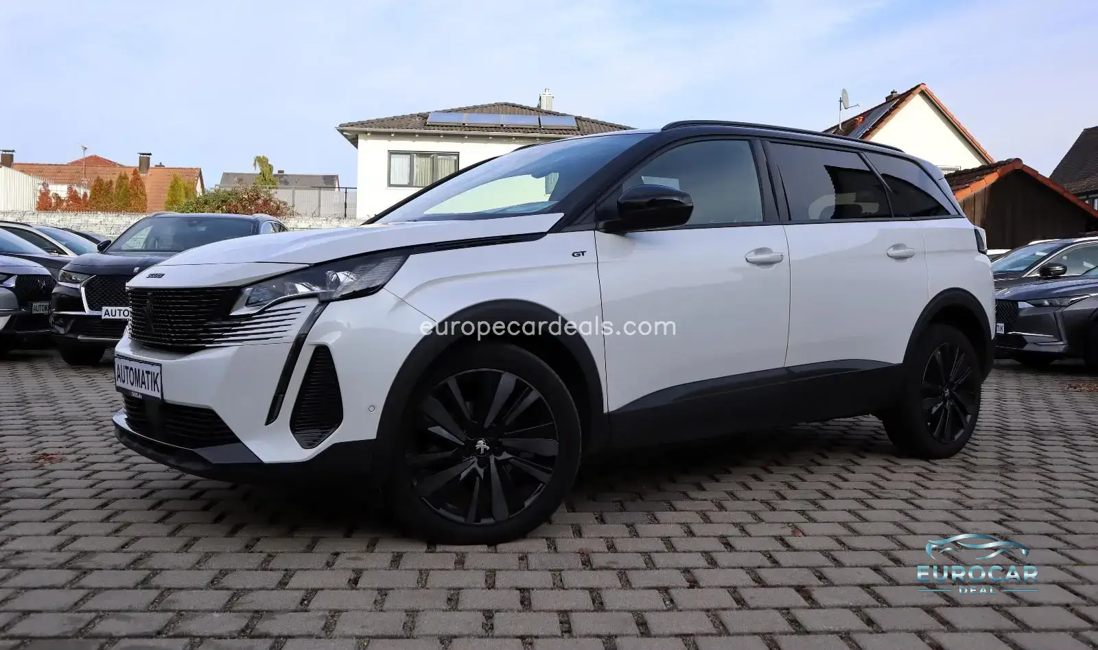 Peugeot 5008