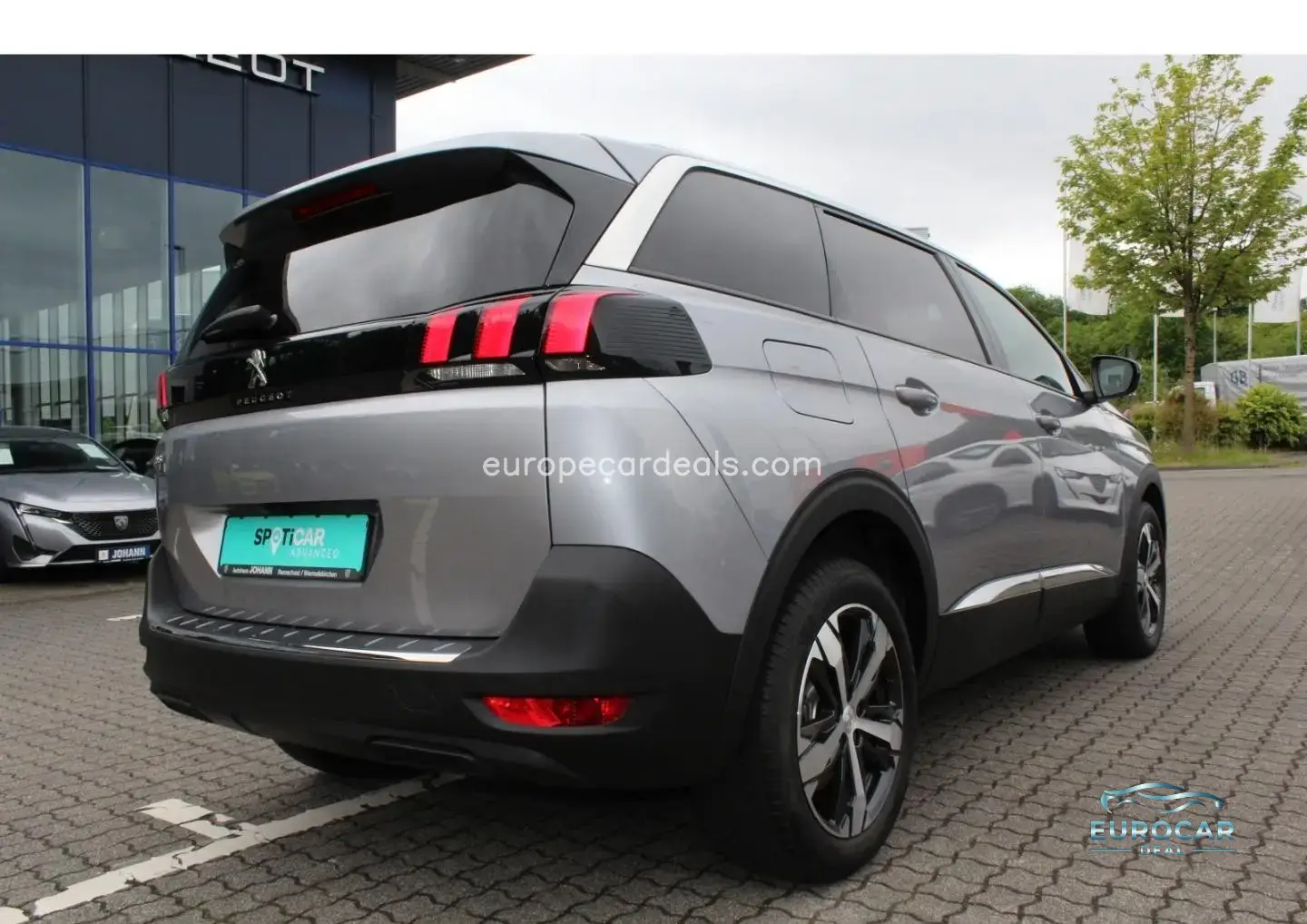 Peugeot 5008