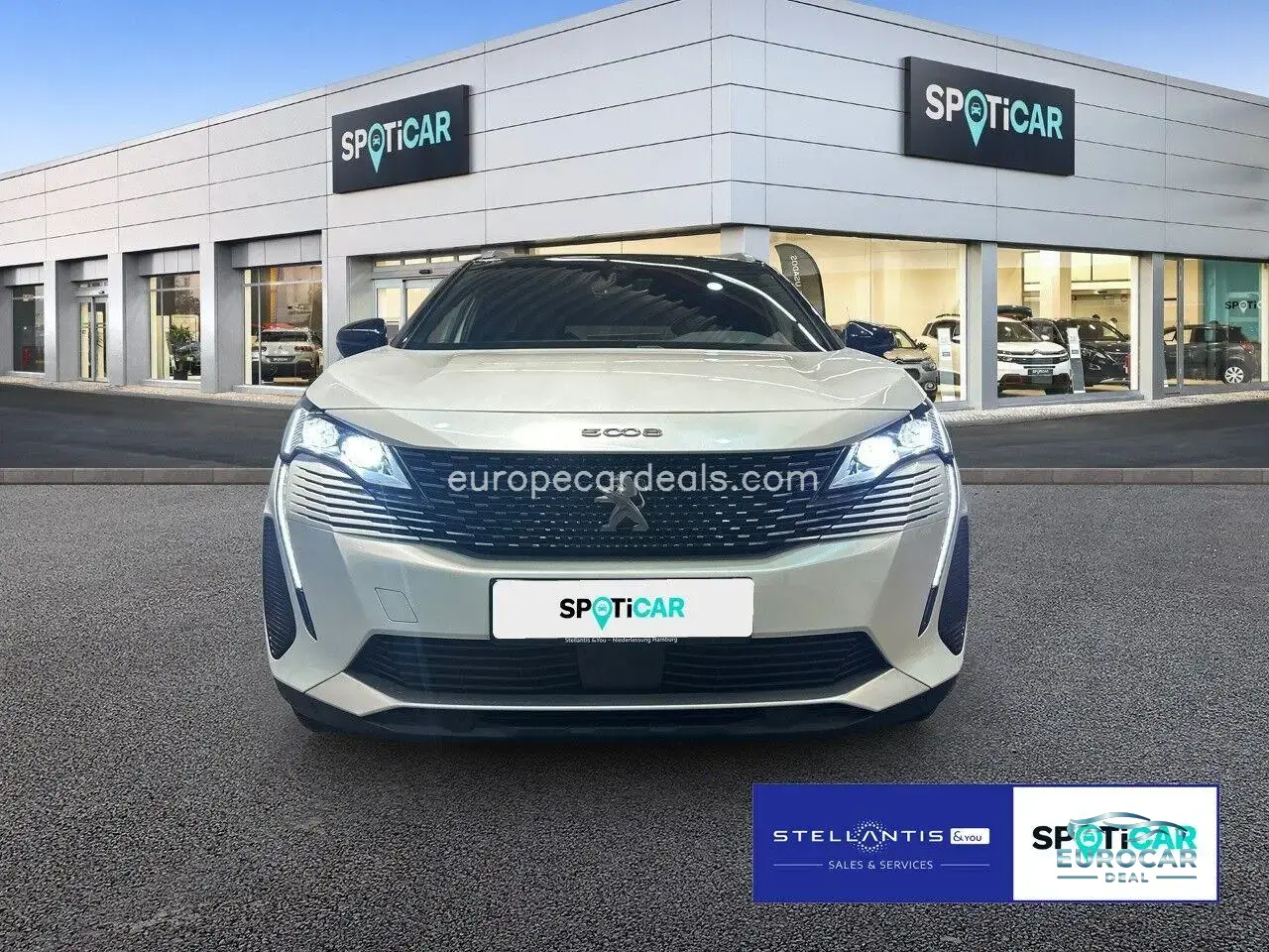 Peugeot 5008