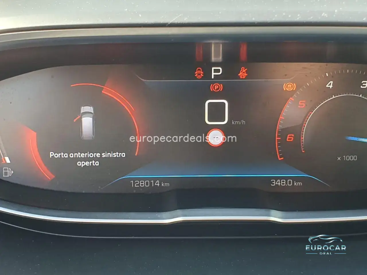 Peugeot 5008