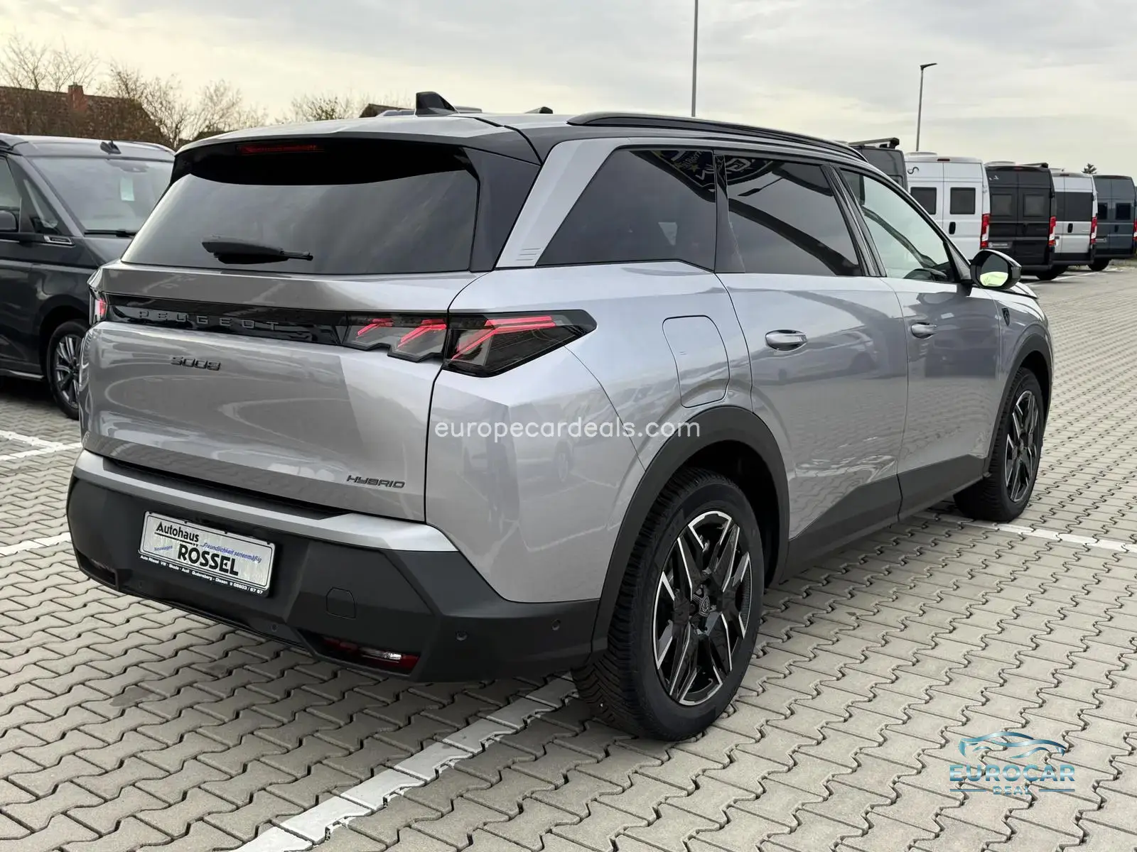 Peugeot 5008