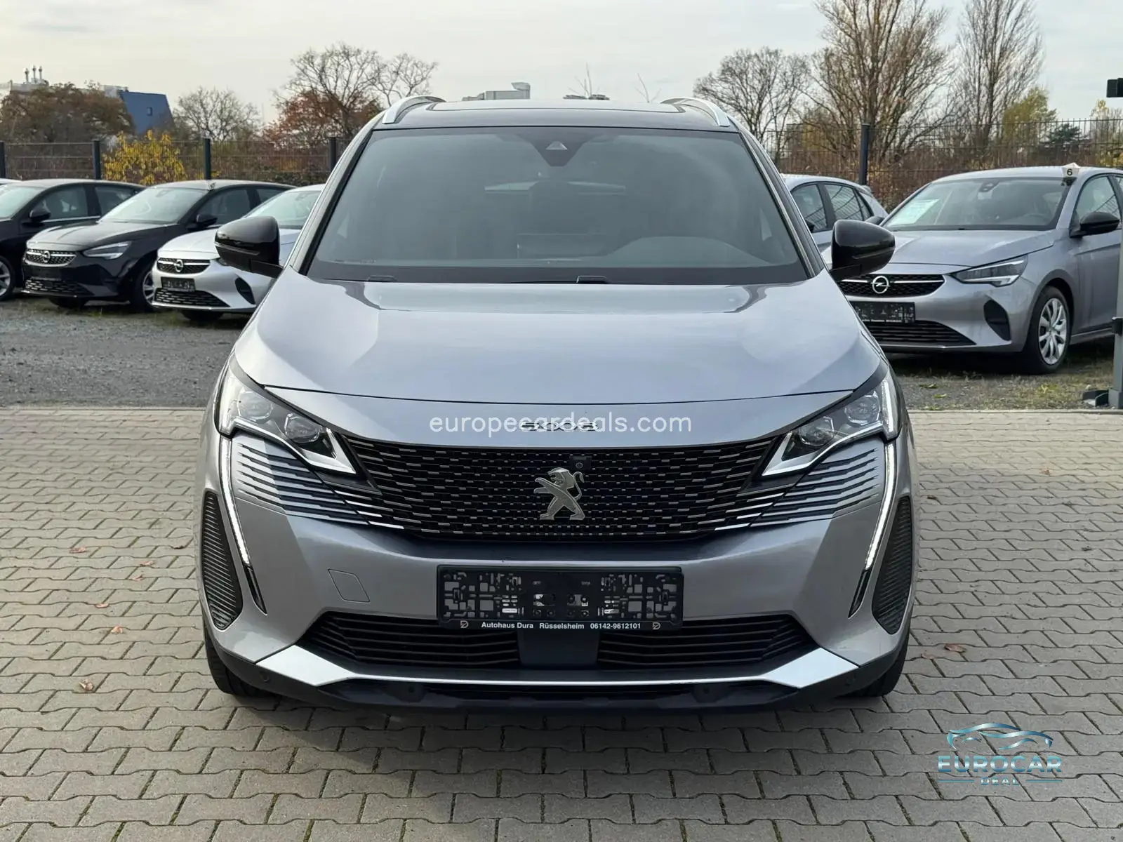 Peugeot 5008