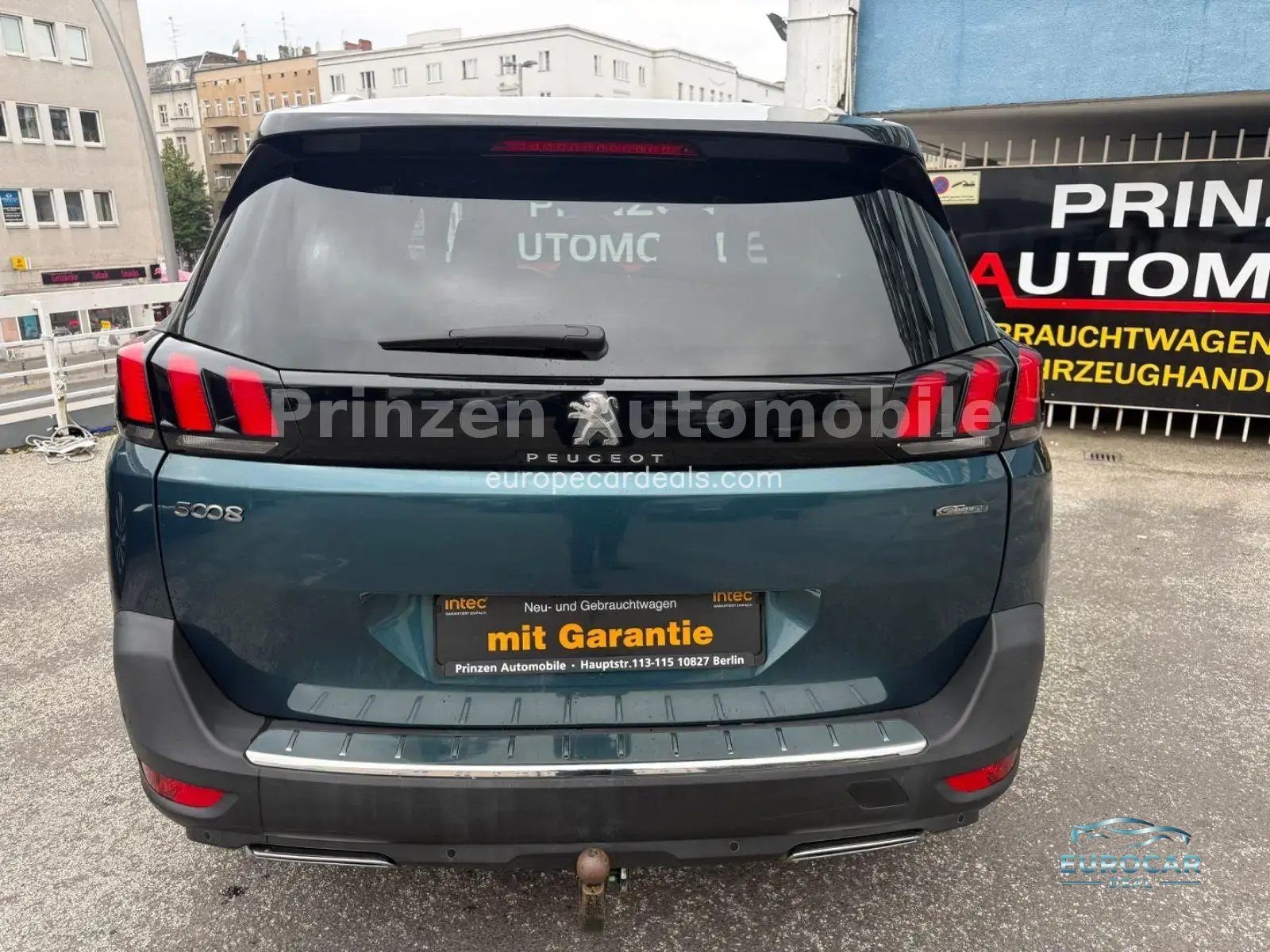 Peugeot 5008