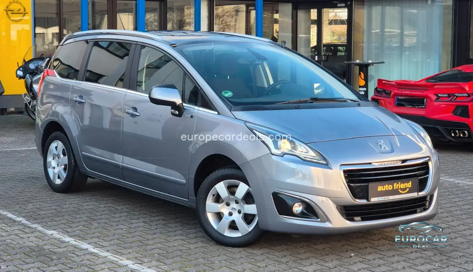 Peugeot 5008