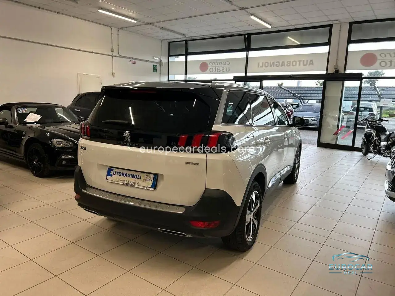 Peugeot 5008