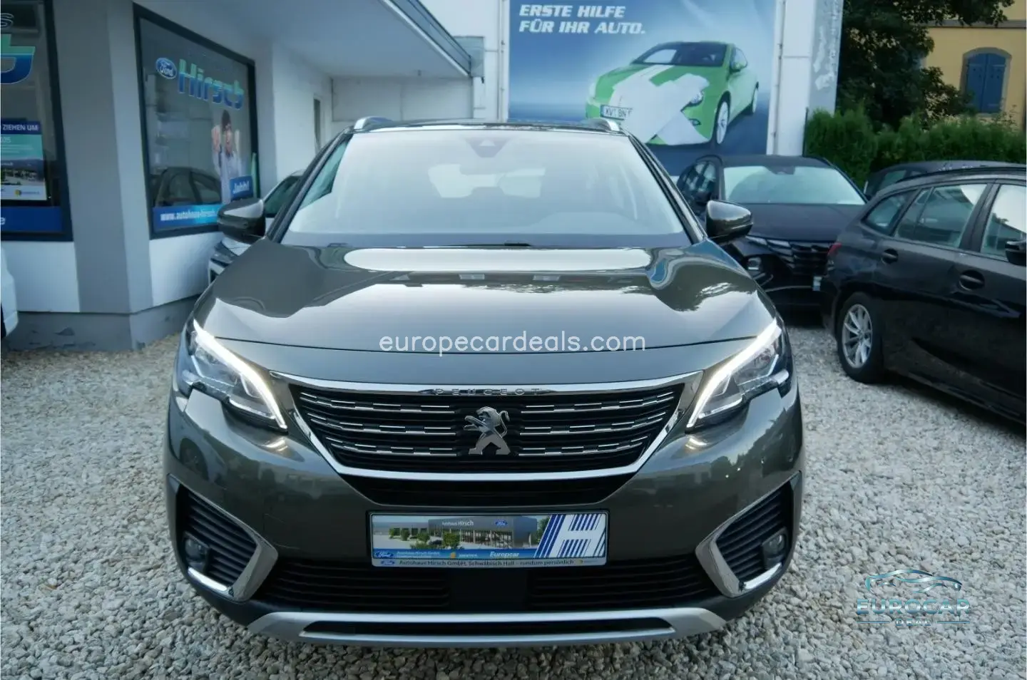 Peugeot 5008