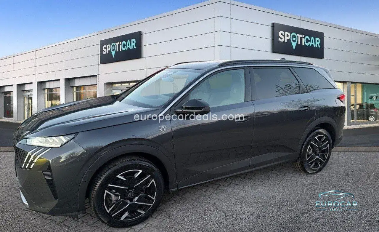 Peugeot 5008