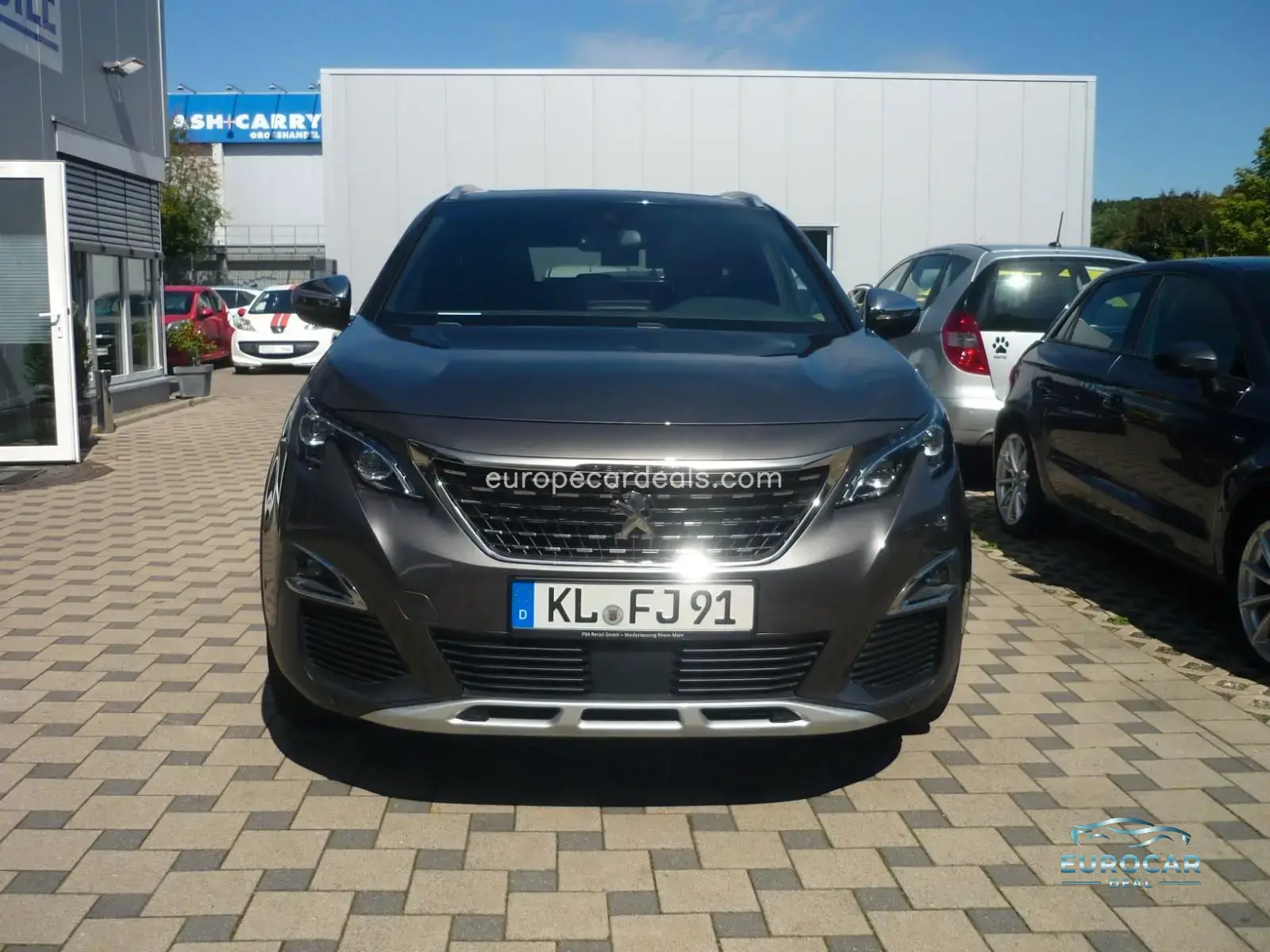 Peugeot 5008