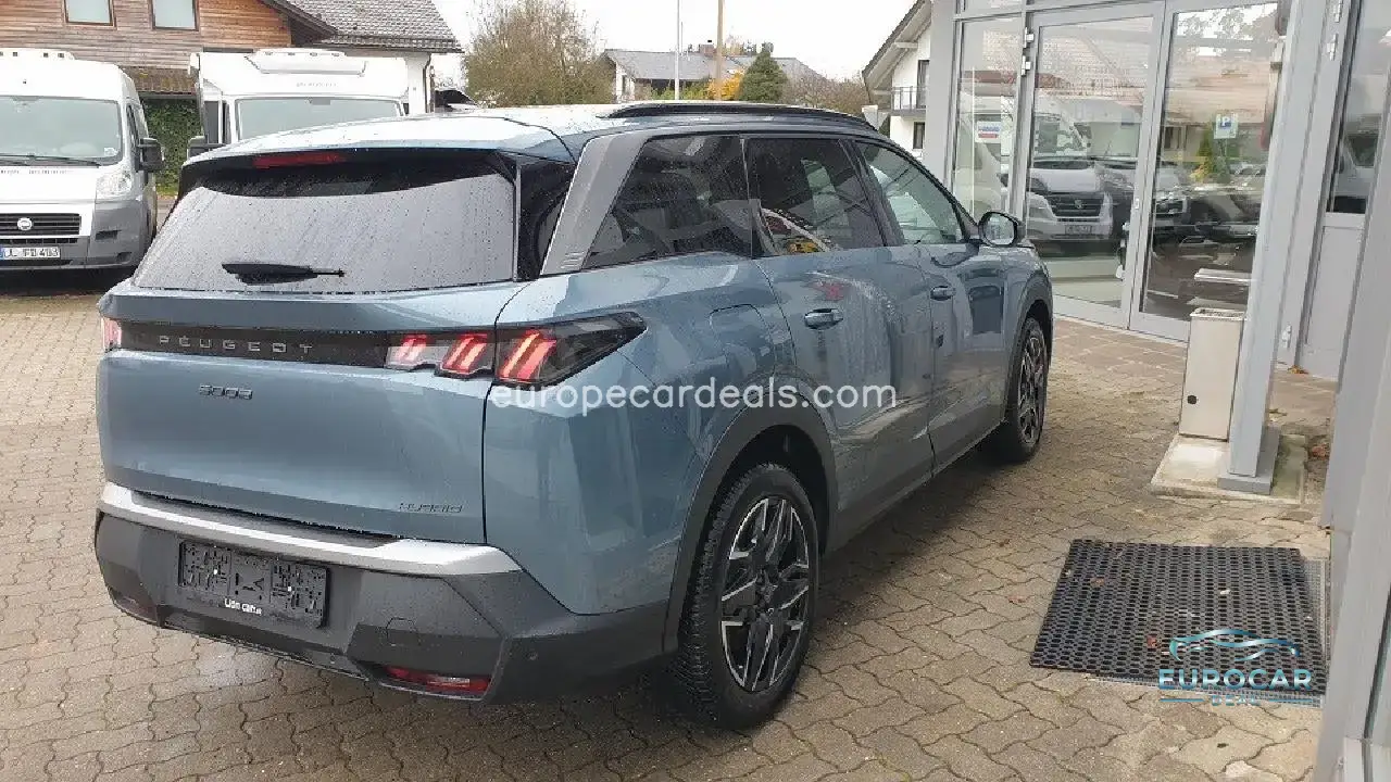 Peugeot 5008
