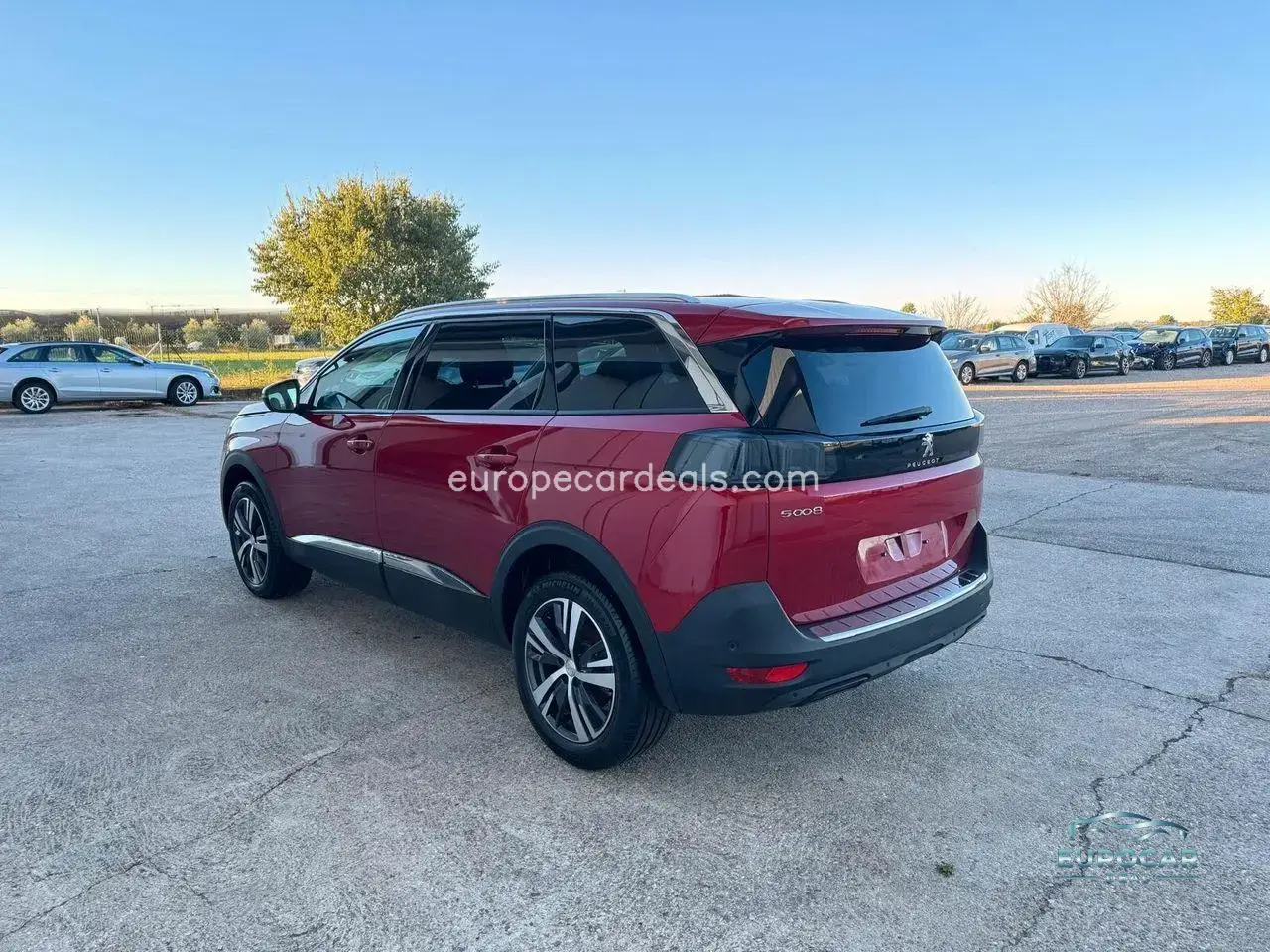 Peugeot 5008