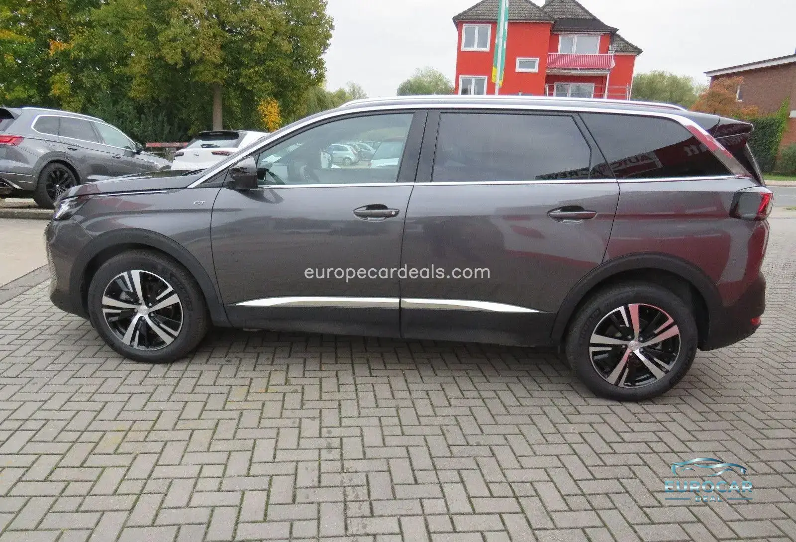 Peugeot 5008