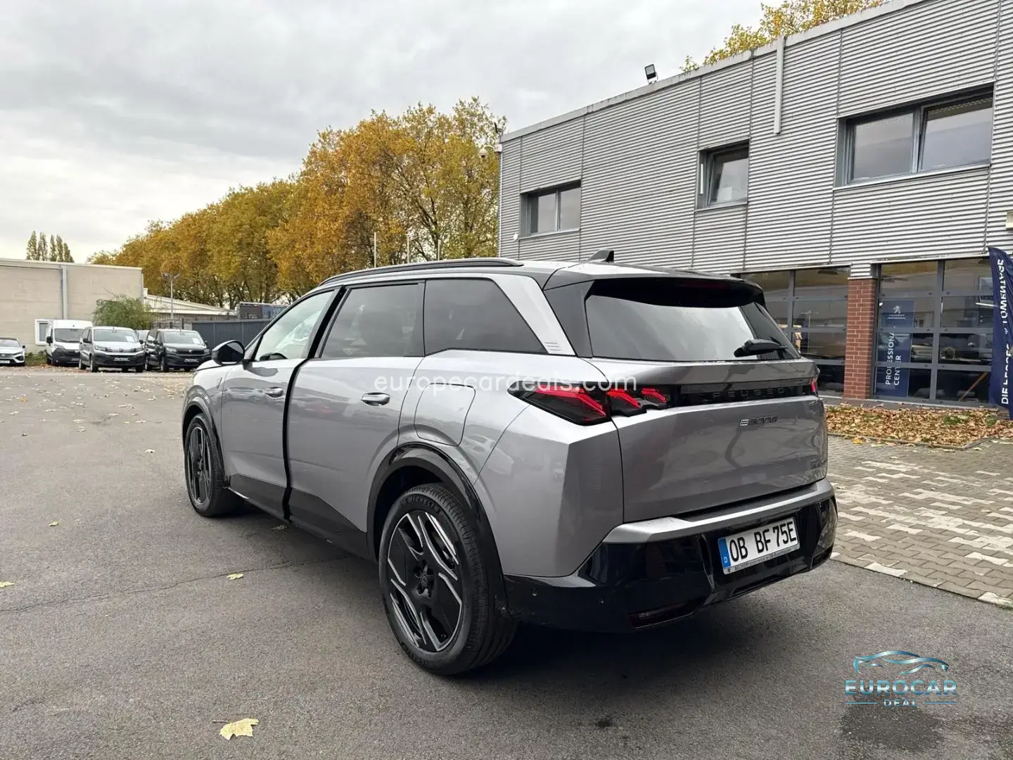 Peugeot 5008