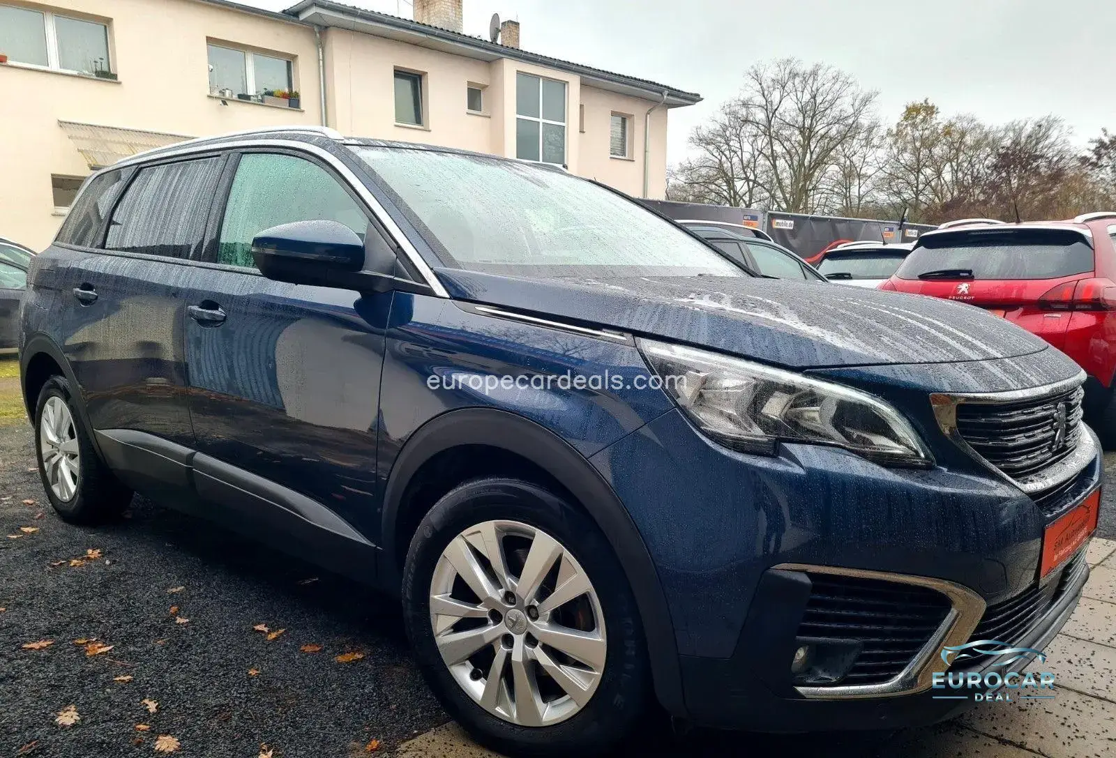 Peugeot 5008