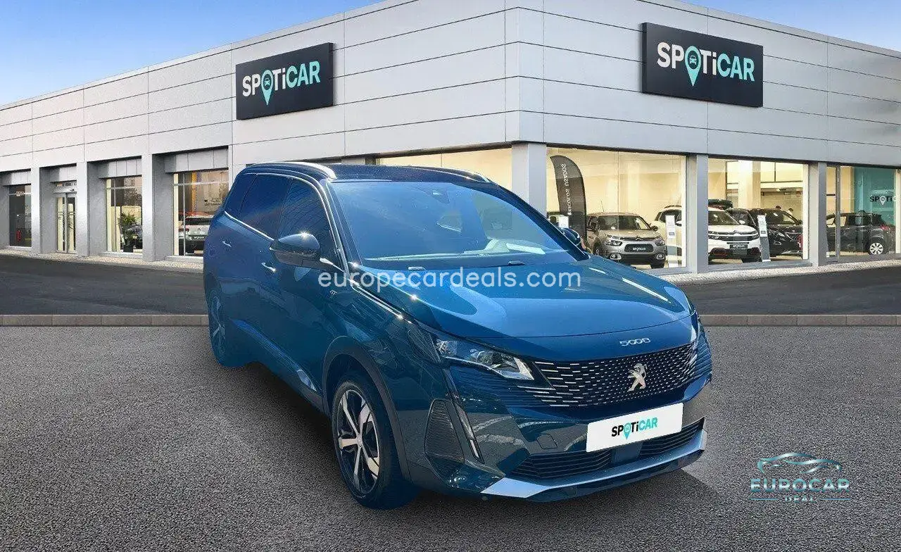 Peugeot 5008