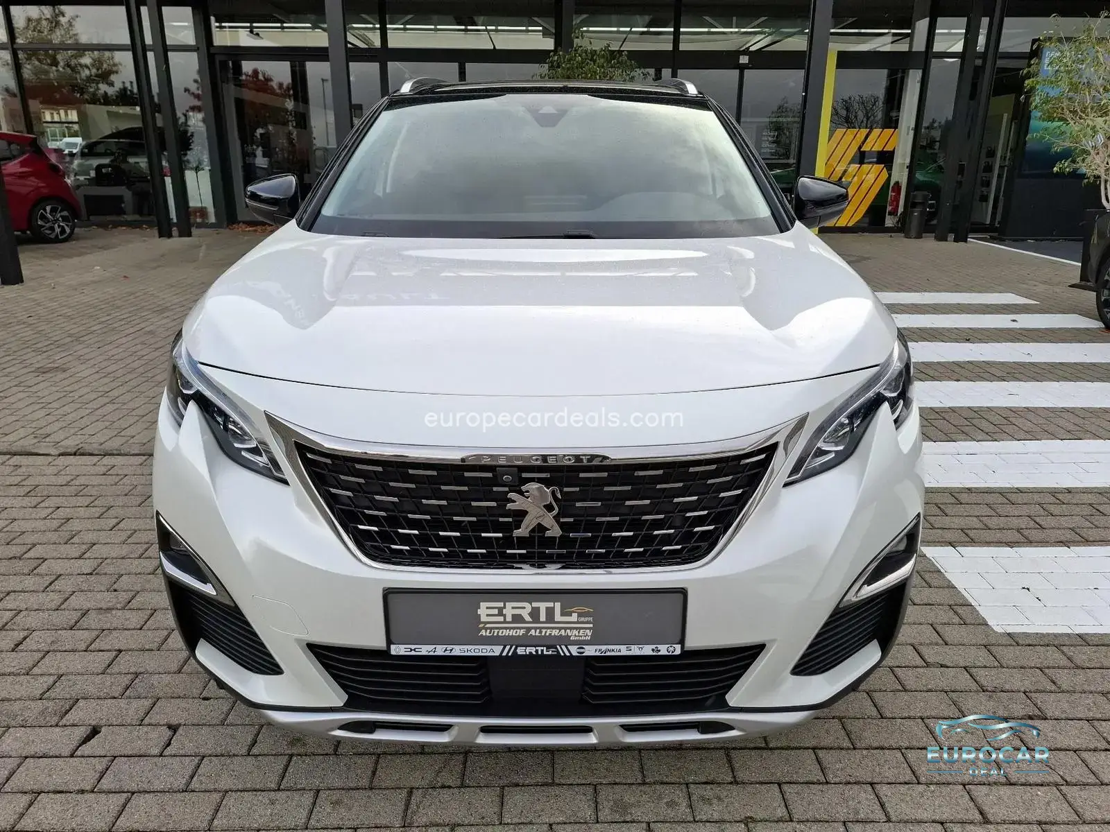 Peugeot 5008