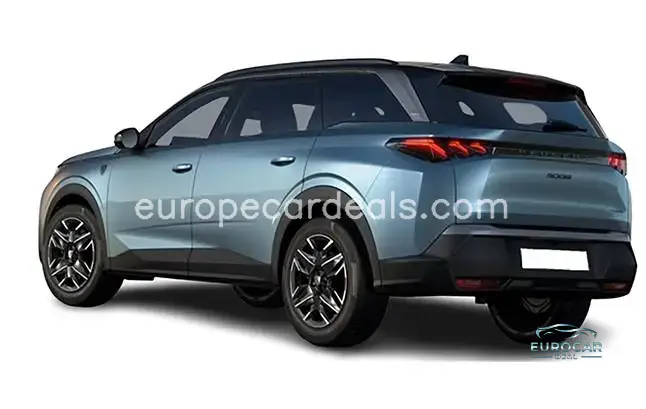 Peugeot 5008
