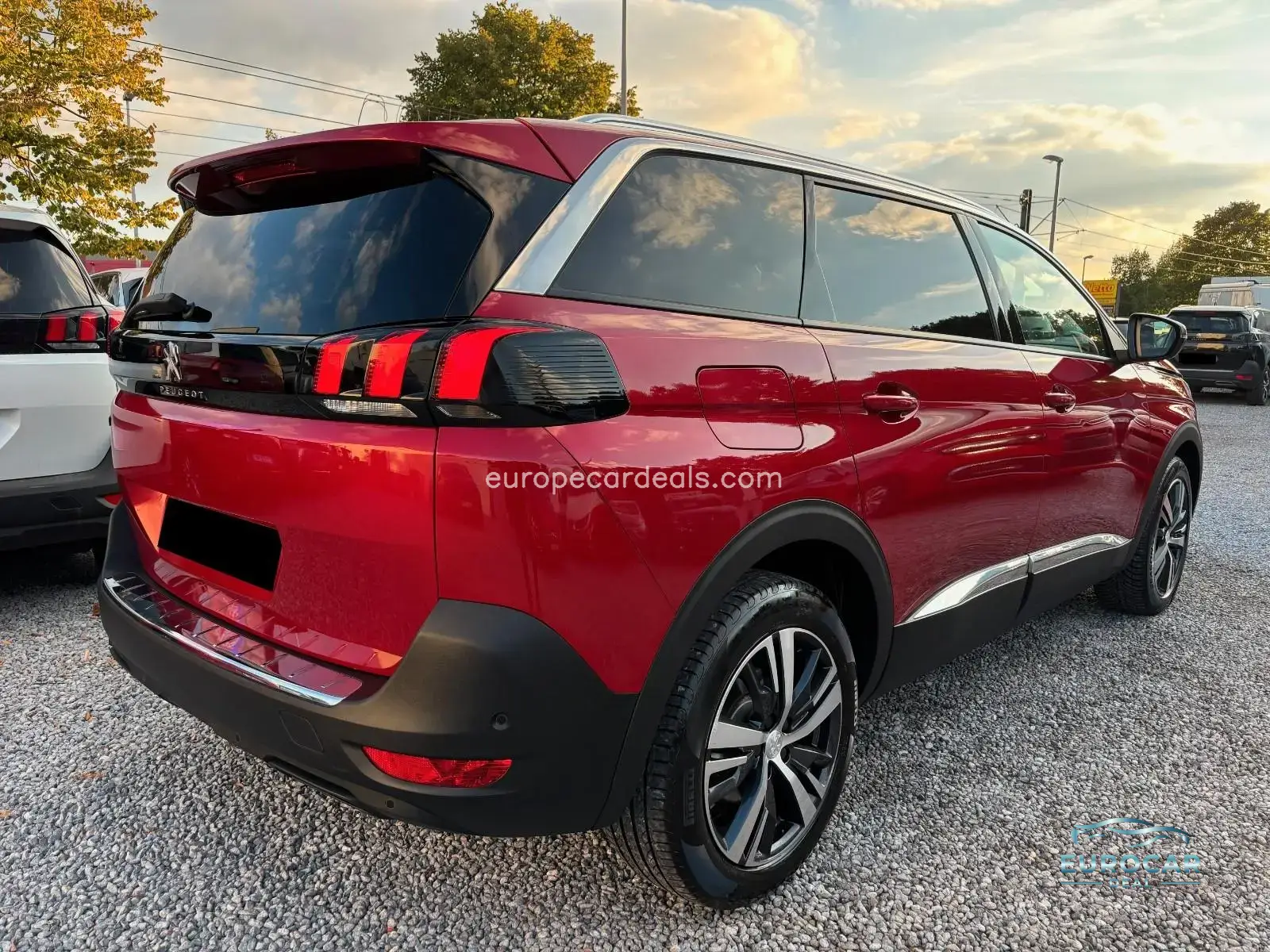 Peugeot 5008