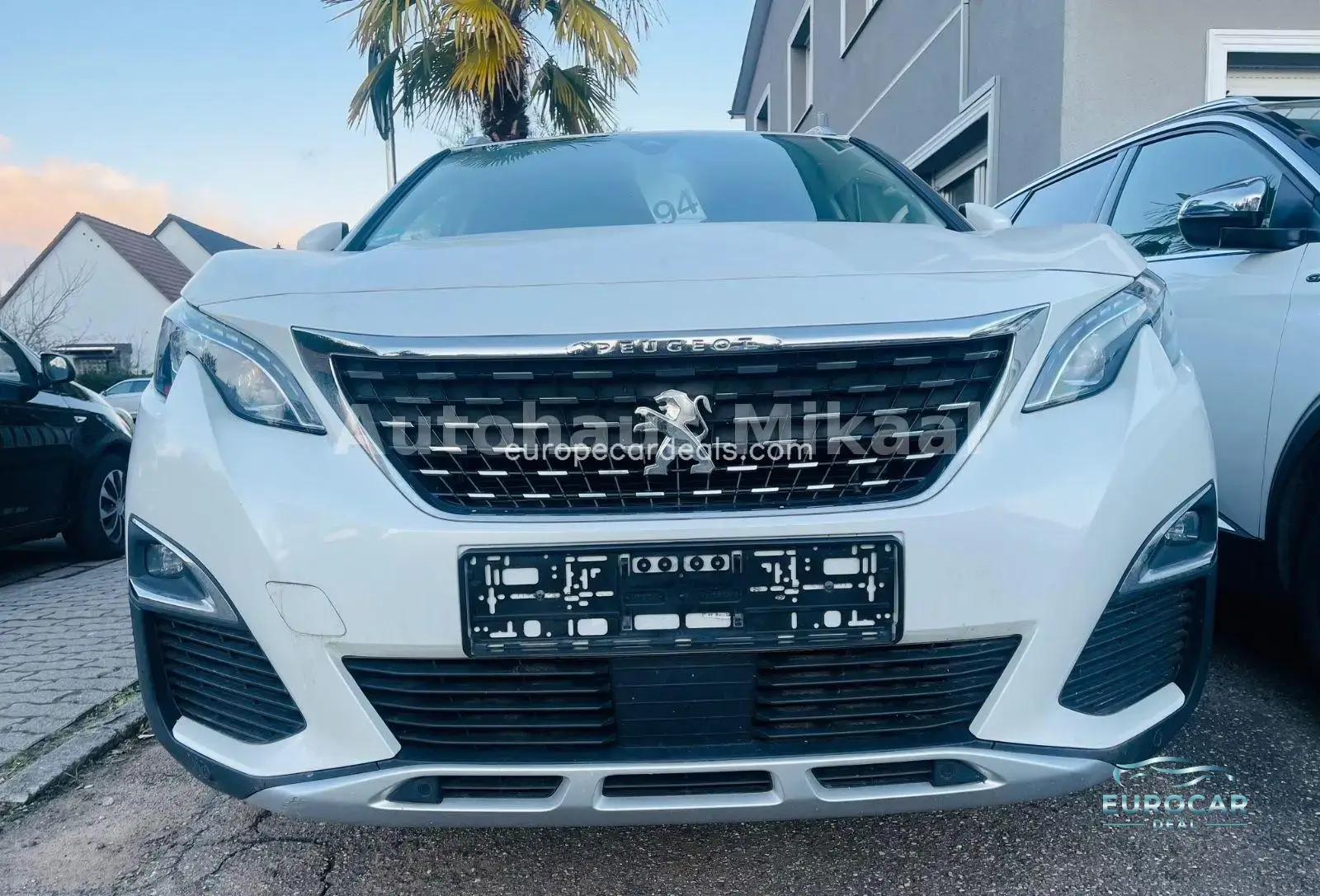 Peugeot 5008