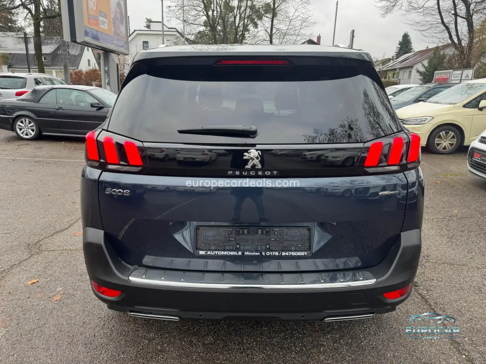 Peugeot 5008