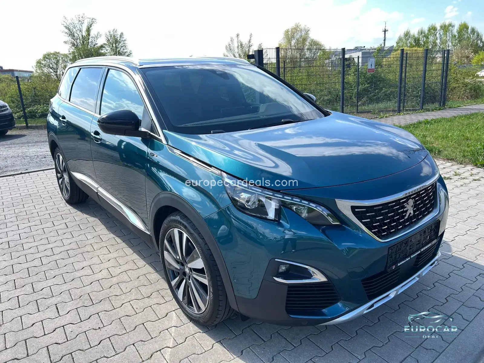Peugeot 5008