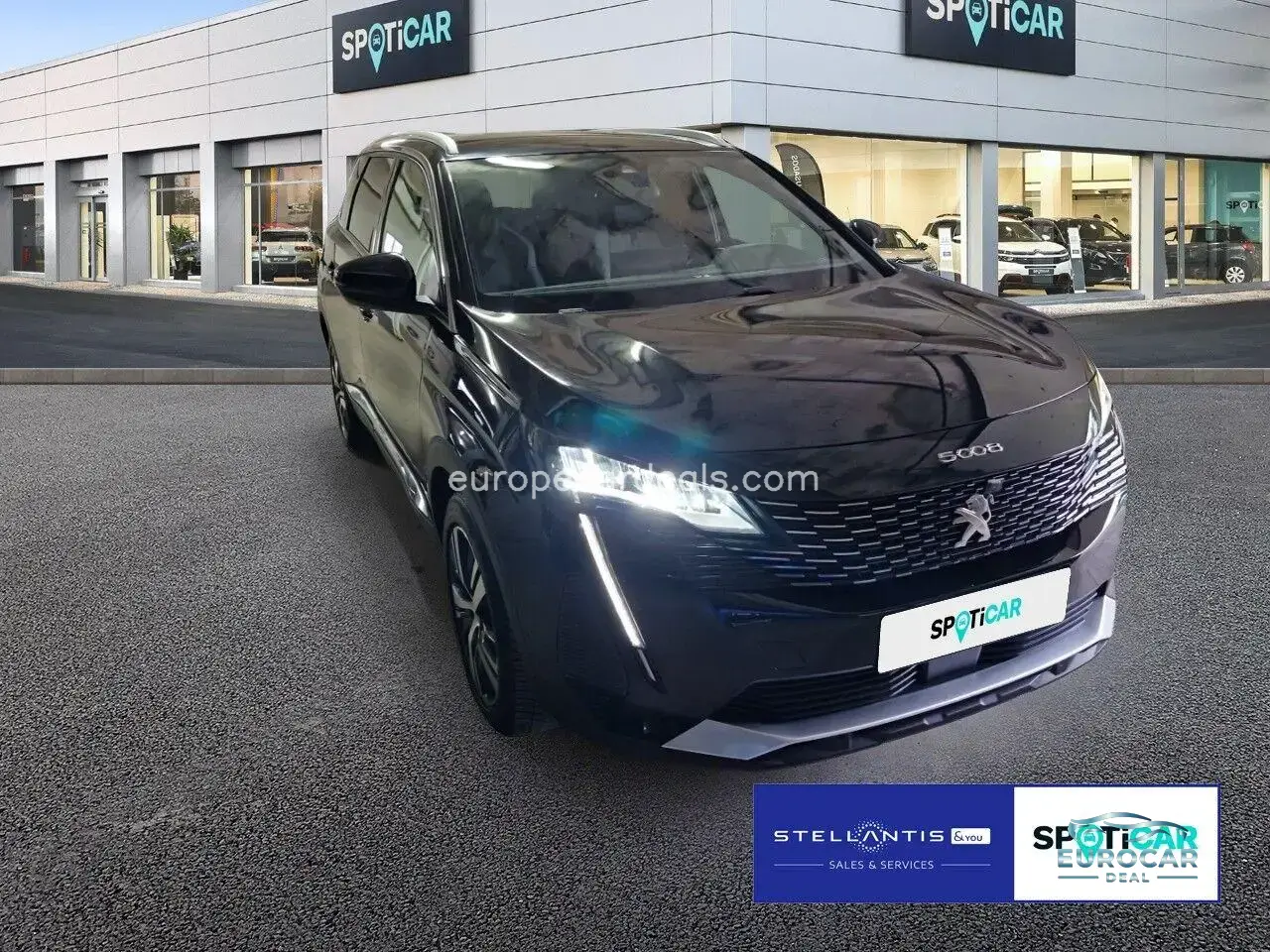 Peugeot 5008