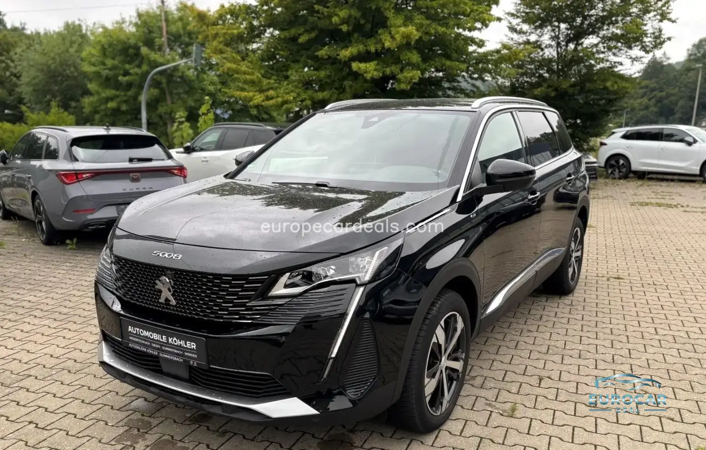 Peugeot 5008