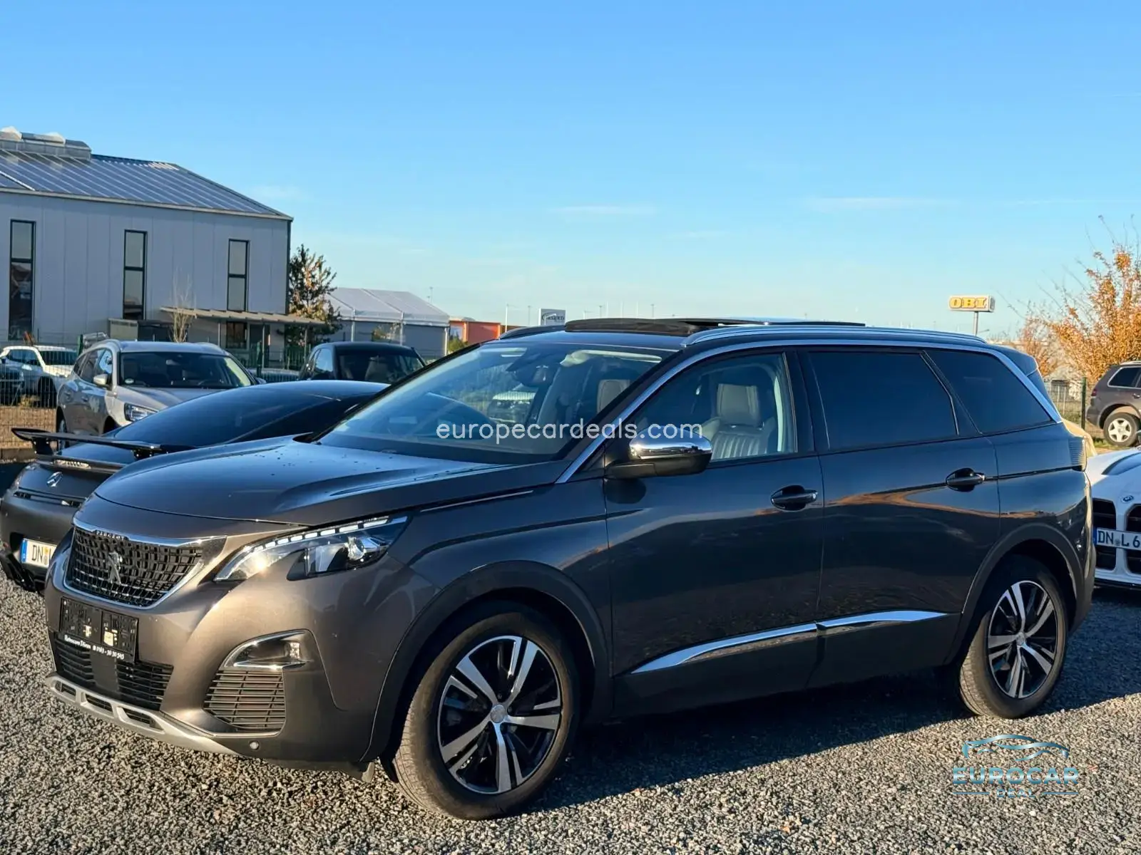 Peugeot 5008