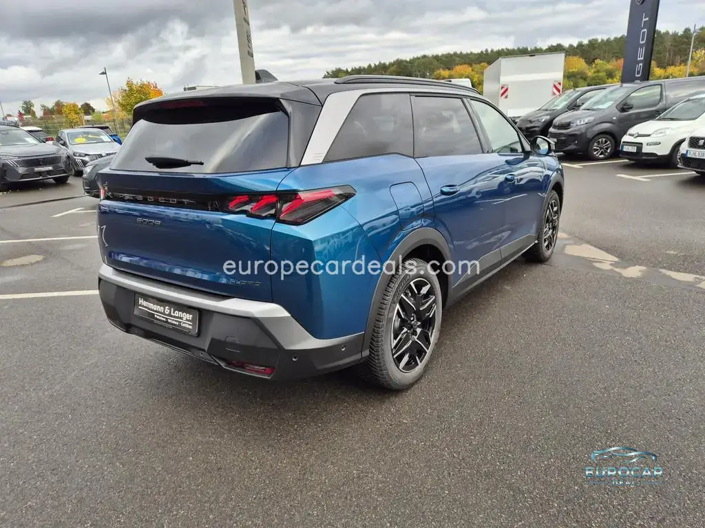 Peugeot 5008